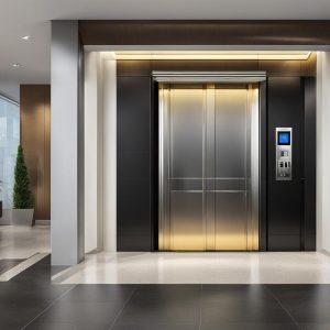 Customizable-passenger-lift